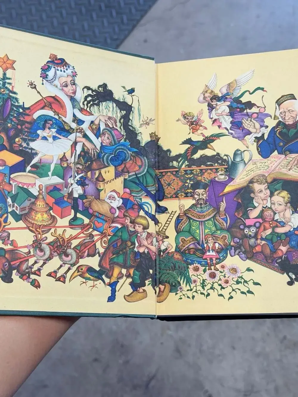 Andersen's Fairy Tales 1945 Edition